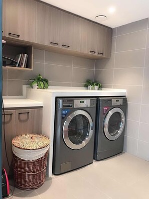 숙박 시설의 전망