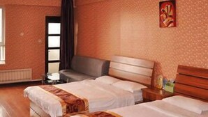 Room - Qingdao Zhongyang Business Hotel (Xi'an)