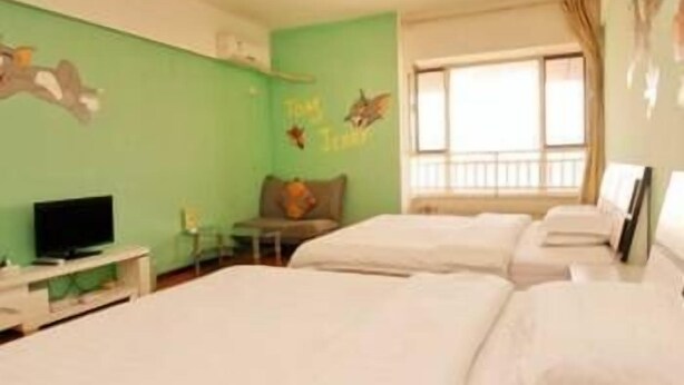 Room - Qingdao Zhongyang Business Hotel (Xi'an)
