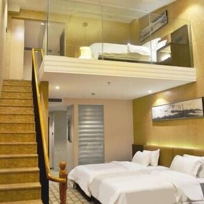 Room - Hanting Hotel (Qinhuangdao)