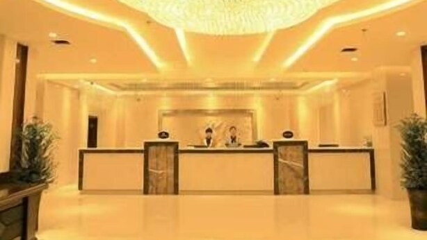 Lobby - Bestway Hotel (Xi'an)