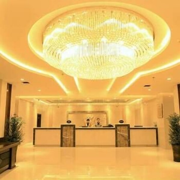 Lobby - Bestway Hotel (Xi'an)