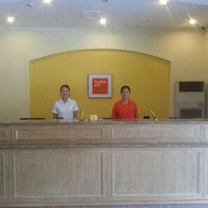 Lobby - Home Inn (Xi'an)