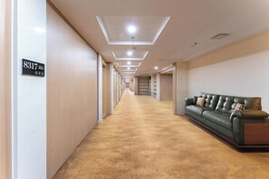 Unclassified image, 5 of 29, button - Citi Home Hotel (Hefei Datang International Shopping Plaza Honggang Subway Station) (Hefei)