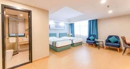 Citi Home Hotel (Hefei Datang International Shopping Plaza Honggang Subway Station)