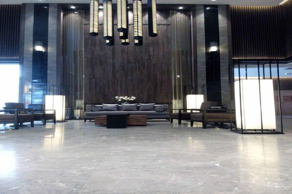 Lobby - Pu Ju Hotel (Zhengzhou)