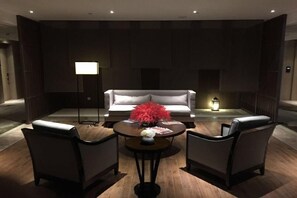 Living room - Pu Ju Hotel (Zhengzhou)