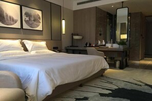 Room - Pu Ju Hotel (Zhengzhou)