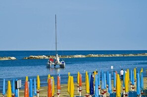 View from property - Hotel Plaza (Pesaro)