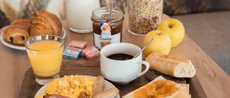 Frokostbuffé
