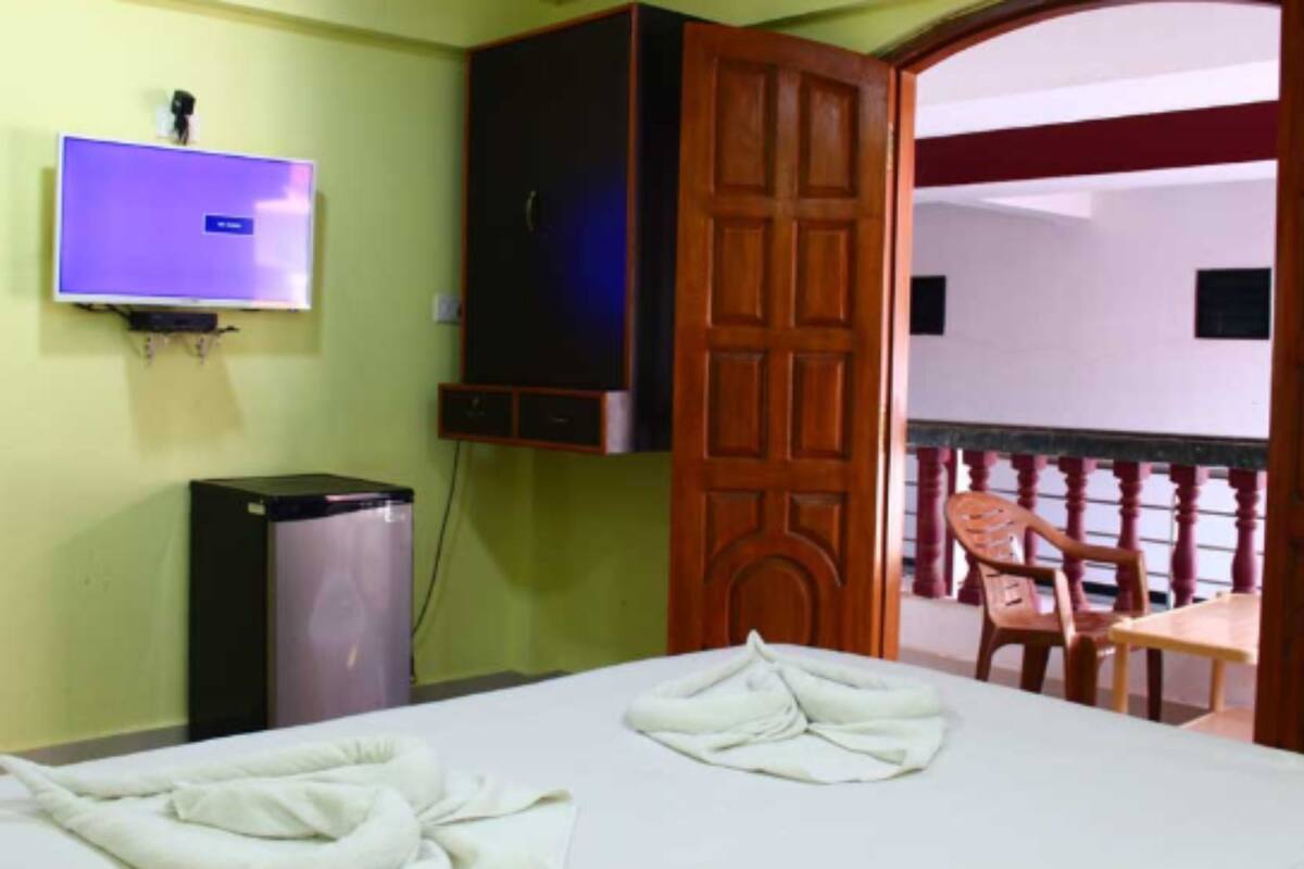 Standard Double Room, 1 Queen Bed
