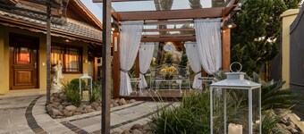 Hotel Vivenda dos Sonhos