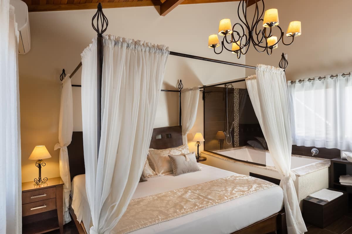 Familien-Suite, Whirlpool (King) | Whirlwanne