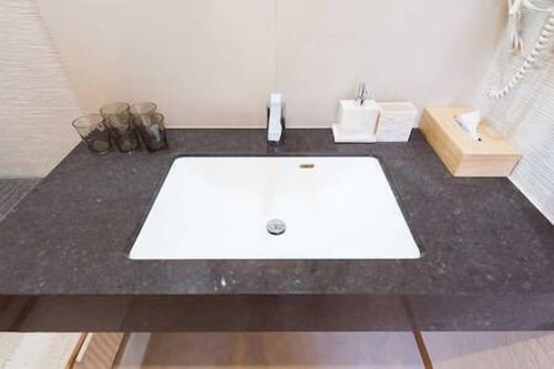 バスルームのシンク