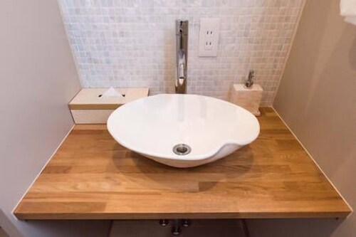 バスルームのシンク