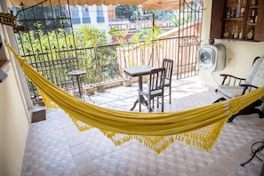 Kamar Double untuk 1 Orang, Boleh Merokok | Teras/patio