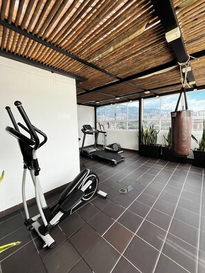 Fitnesscenter