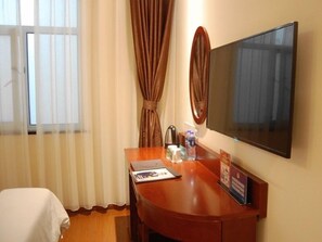 Fasilitas kamar