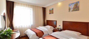 GreenTree Inn BeiJing Haidian Shijingshan N Univ of Tech Htl