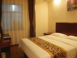 Free WiFi - GreenTree Inn BeiJing Haidian Shijingshan N Univ of Tech Htl (Beijing)