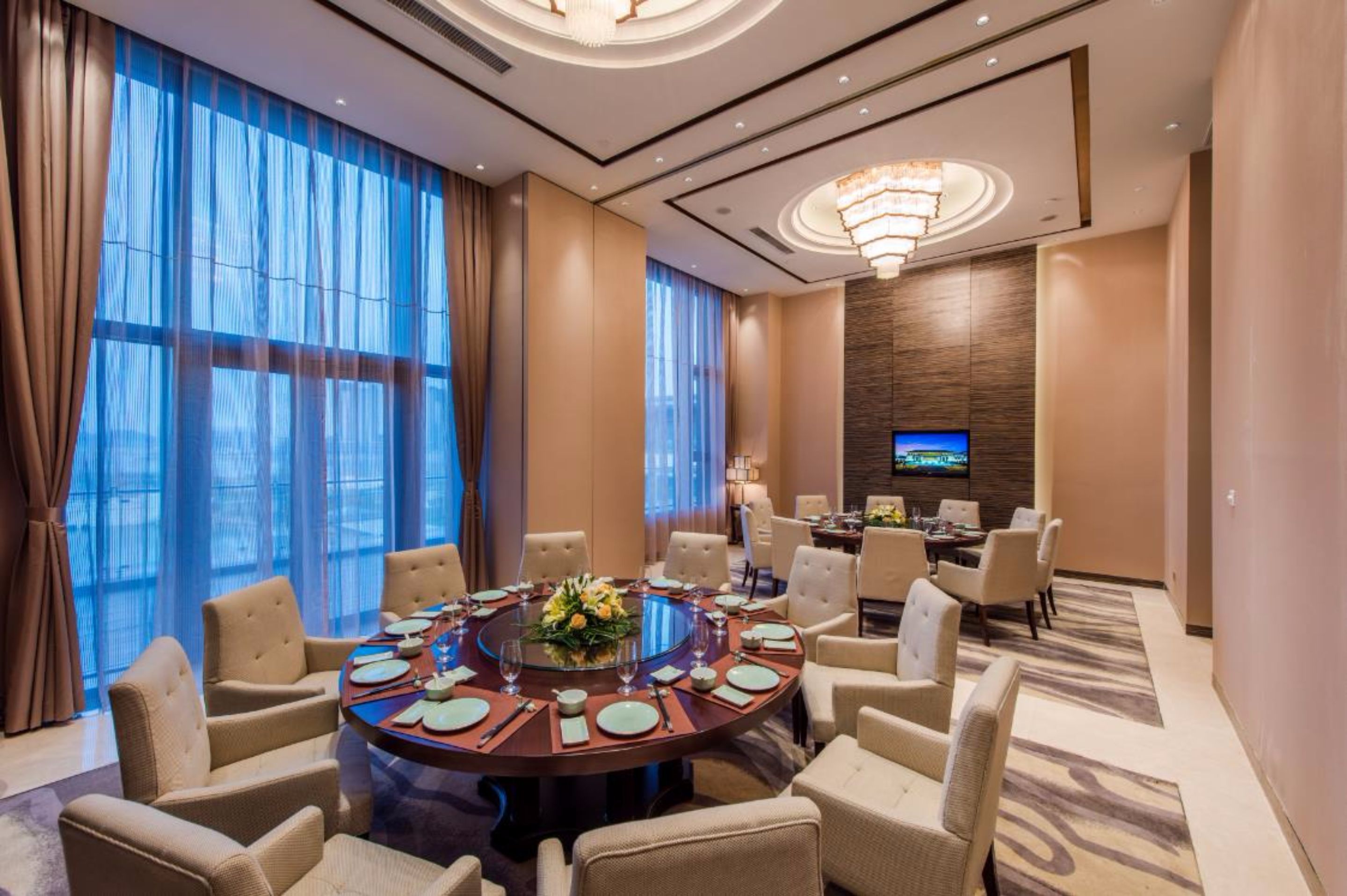 Se sirven almuerzos y cenas