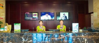 GreenTree Inn SuZhou International Film City South JinShan Road Express Hotel