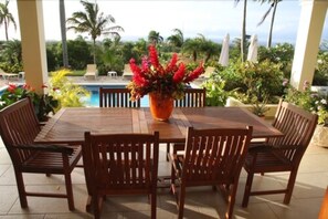 Villa | Terras