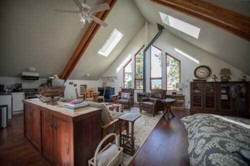 The Gooserosa Bed and Breakfast Farm Stay