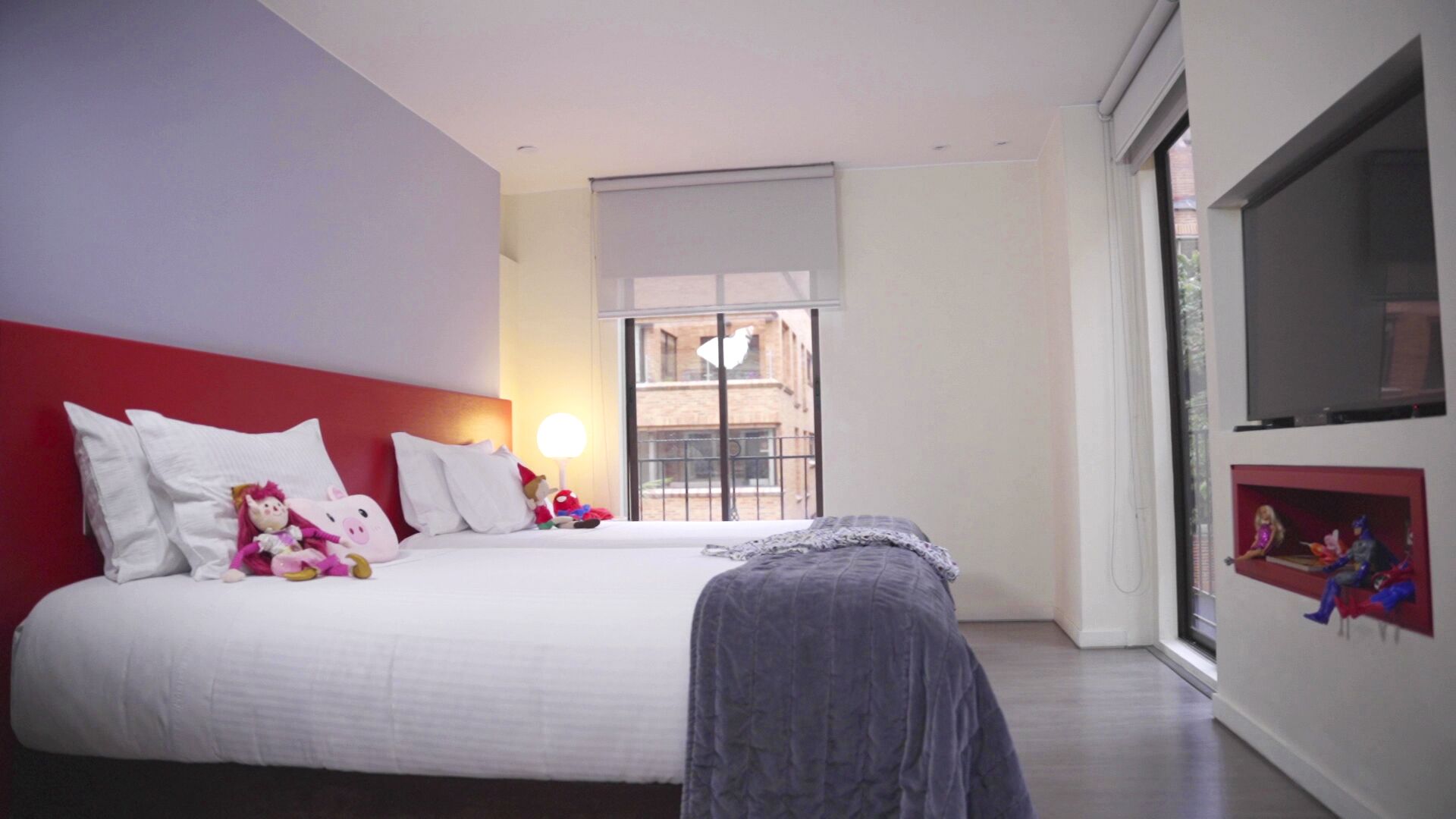 Children's theme room