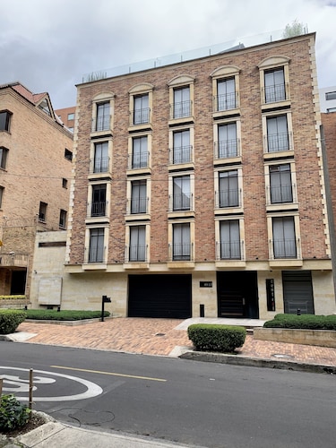 Central Apartamentos Bogota
