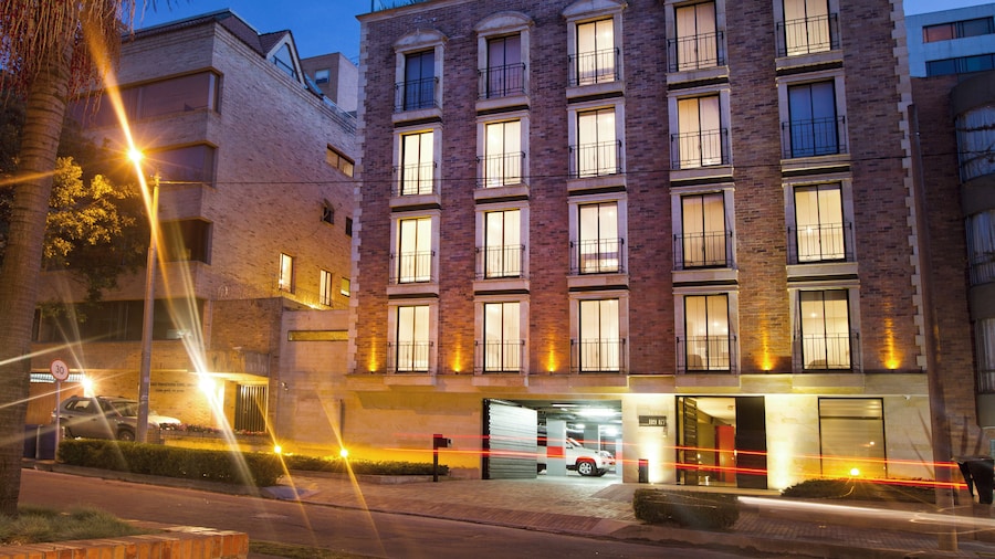 Central Apartamentos Bogota