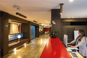 Recepción