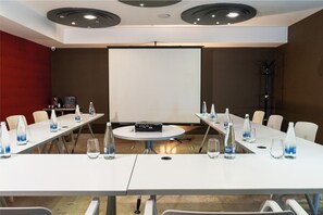 Meeting facility - Central Apartamentos Bogota (Bogotá)