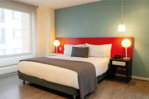 슈피리어 아파트, 침실 2개 | 20 개의 침실, 고급 침구, 오리/거위털 이불, 객실 내 금고