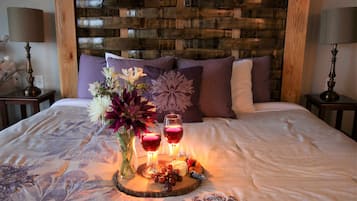Comfort kamer, privébadkamer | Luxe beddengoed, individueel gedecoreerd, individueel gemeubileerd