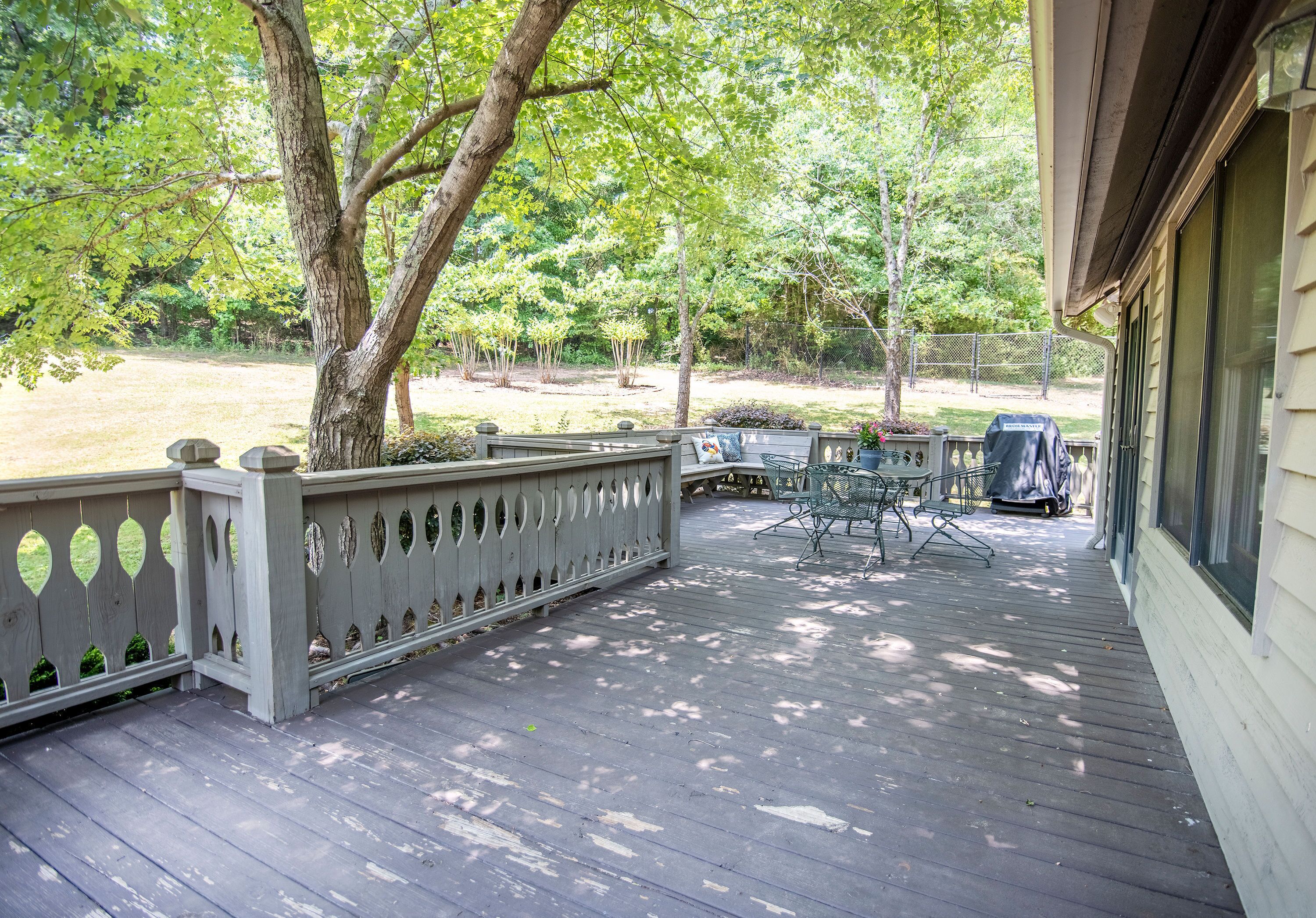 standard cabin, multiple beds, non smoking (cabin) | terrace/patio