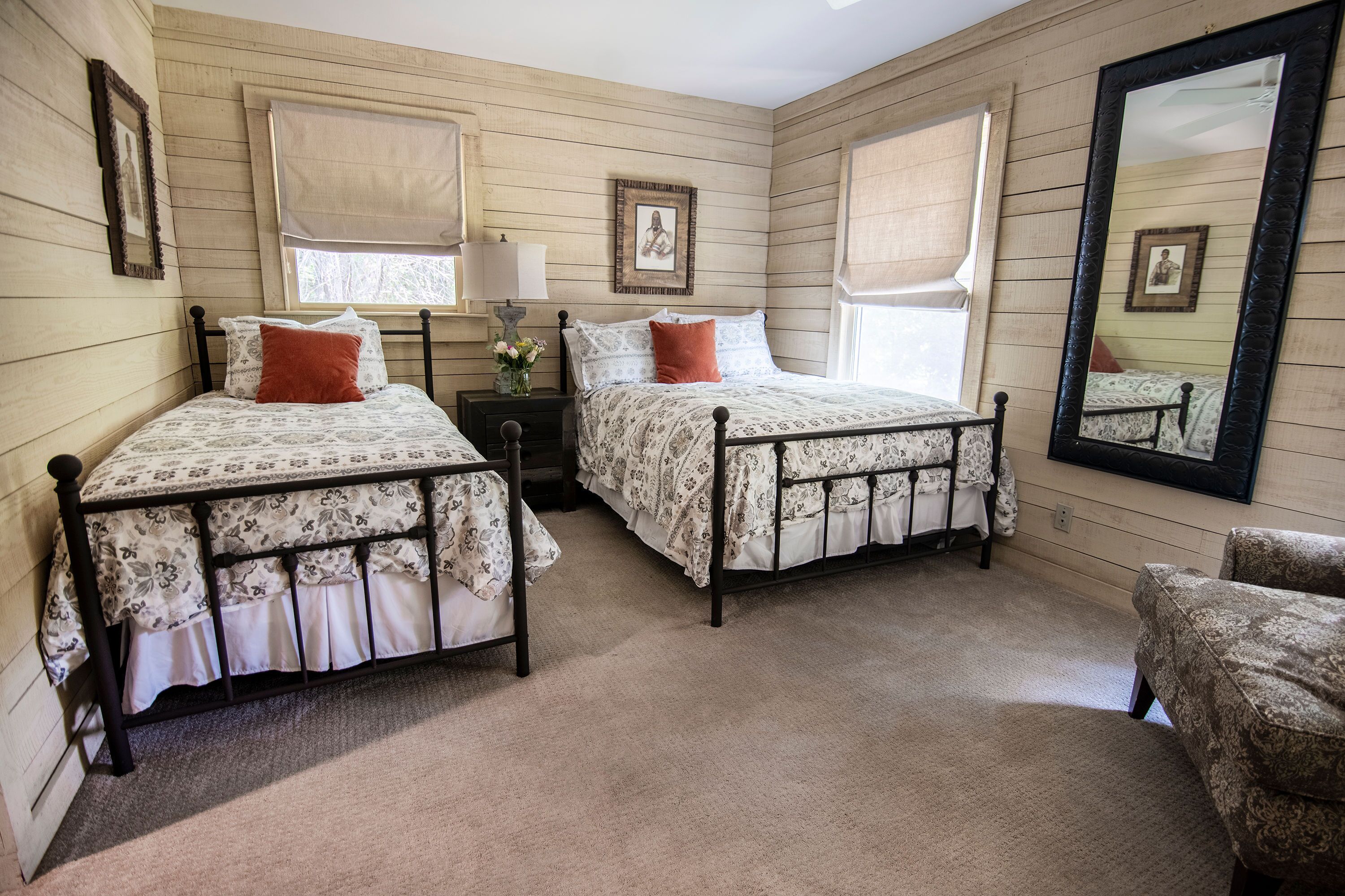 standard cabin, multiple beds, non smoking (cabin) | premium bedding, desk, blackout curtains, iron/ironing board