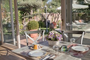 Free English breakfast - Il Giardino degli Angeli (Assisi)