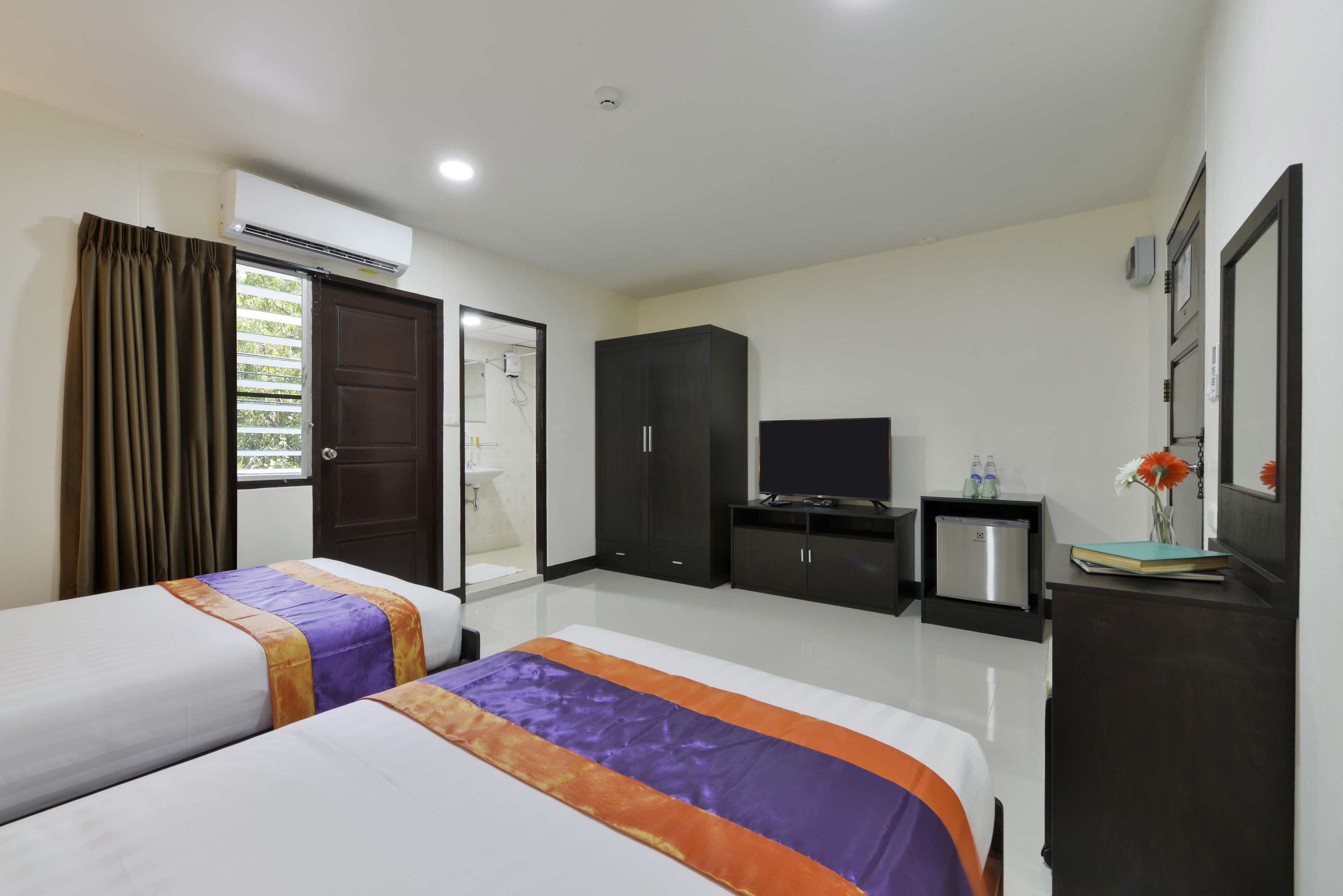 Superior Double Room | In-room safe, blackout curtains, free WiFi, bed sheets