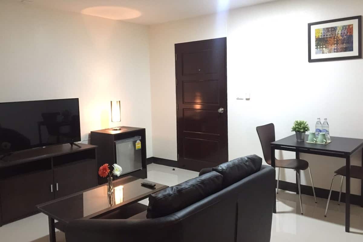 Deluxe Suite | Room amenity