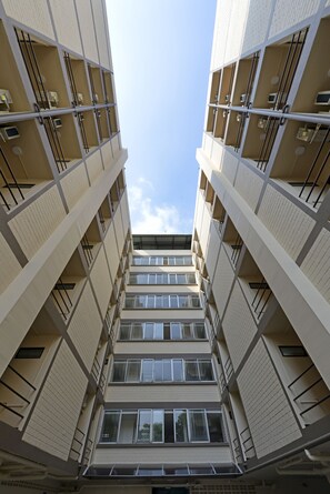 Property grounds - Studio Residence Sukhumvit 71 (Bangkok)