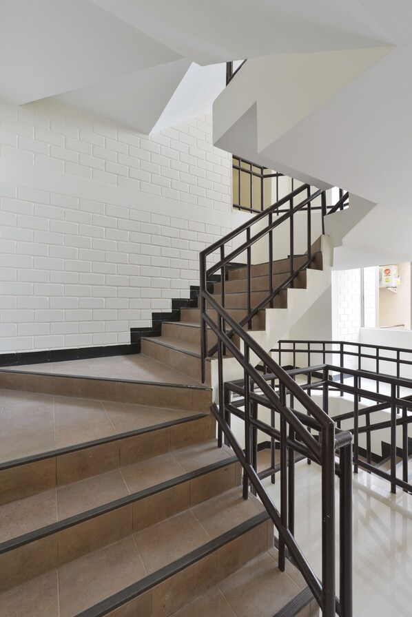 Staircase - Studio Residence Sukhumvit 71 (Bangkok)