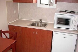 Kitchenette privada