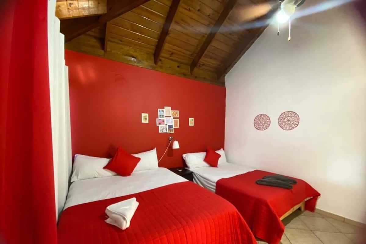 Deluxe Twin Room | Egyptian cotton sheets, premium bedding, in-room safe