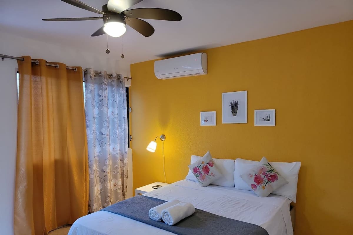 Basic Single Room | Egyptian cotton sheets, premium bedding, in-room safe
