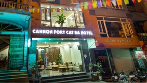 Unclassified image, 3 of 59, button - Cannon Fort Cat Ba Hotel (Hai Phong)