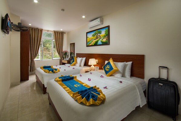 Deluxe Double or Twin Room (Natural View)