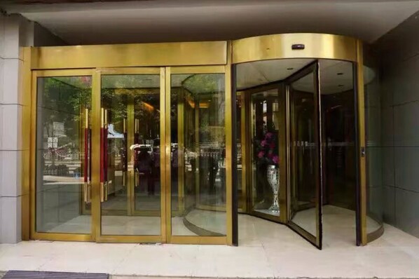 숙박 시설의 전망