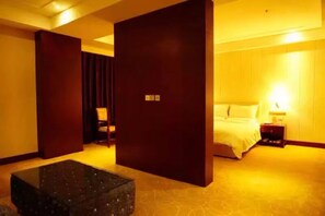 디럭스 스위트 | 객실 내 편의 시설/서비스