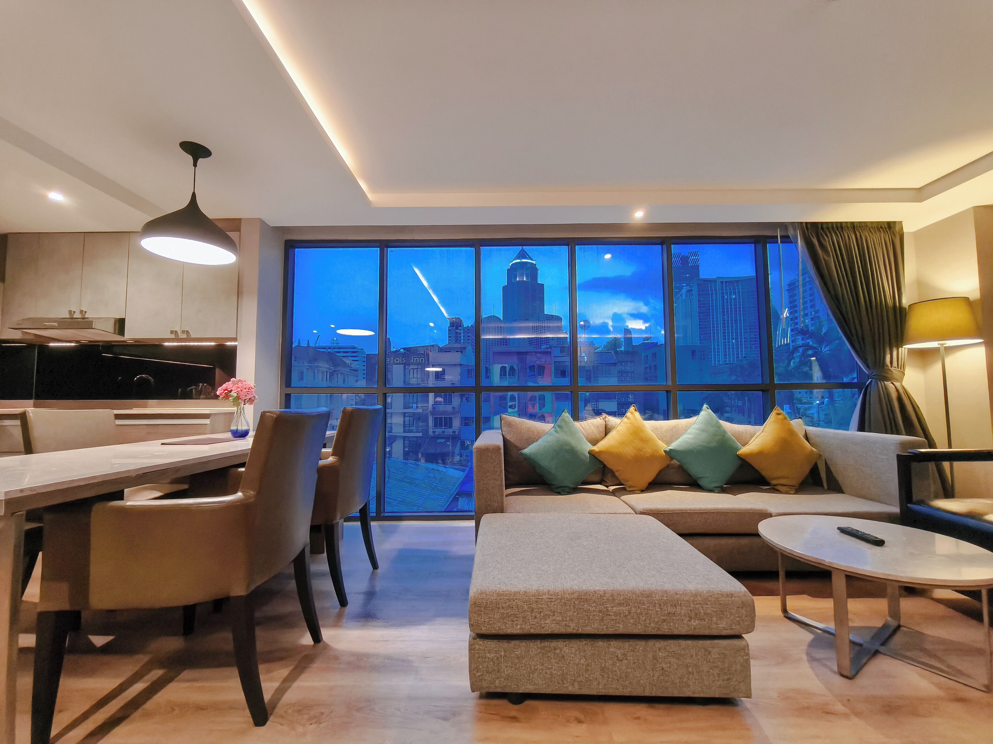 Foto - Citrus Suites Sukhumvit 6 by Compass Hospitality